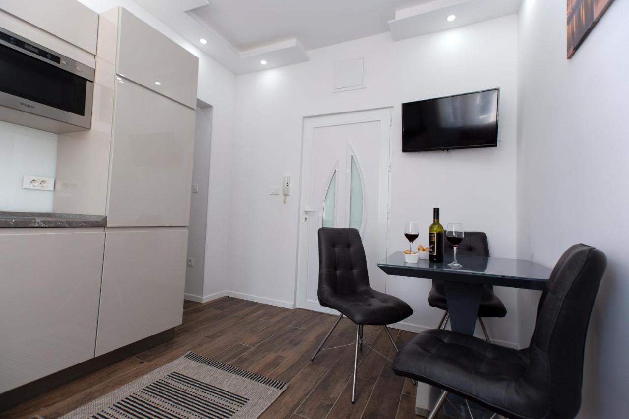 Old Town Apartment Anamarija Split Ngoại thất bức ảnh