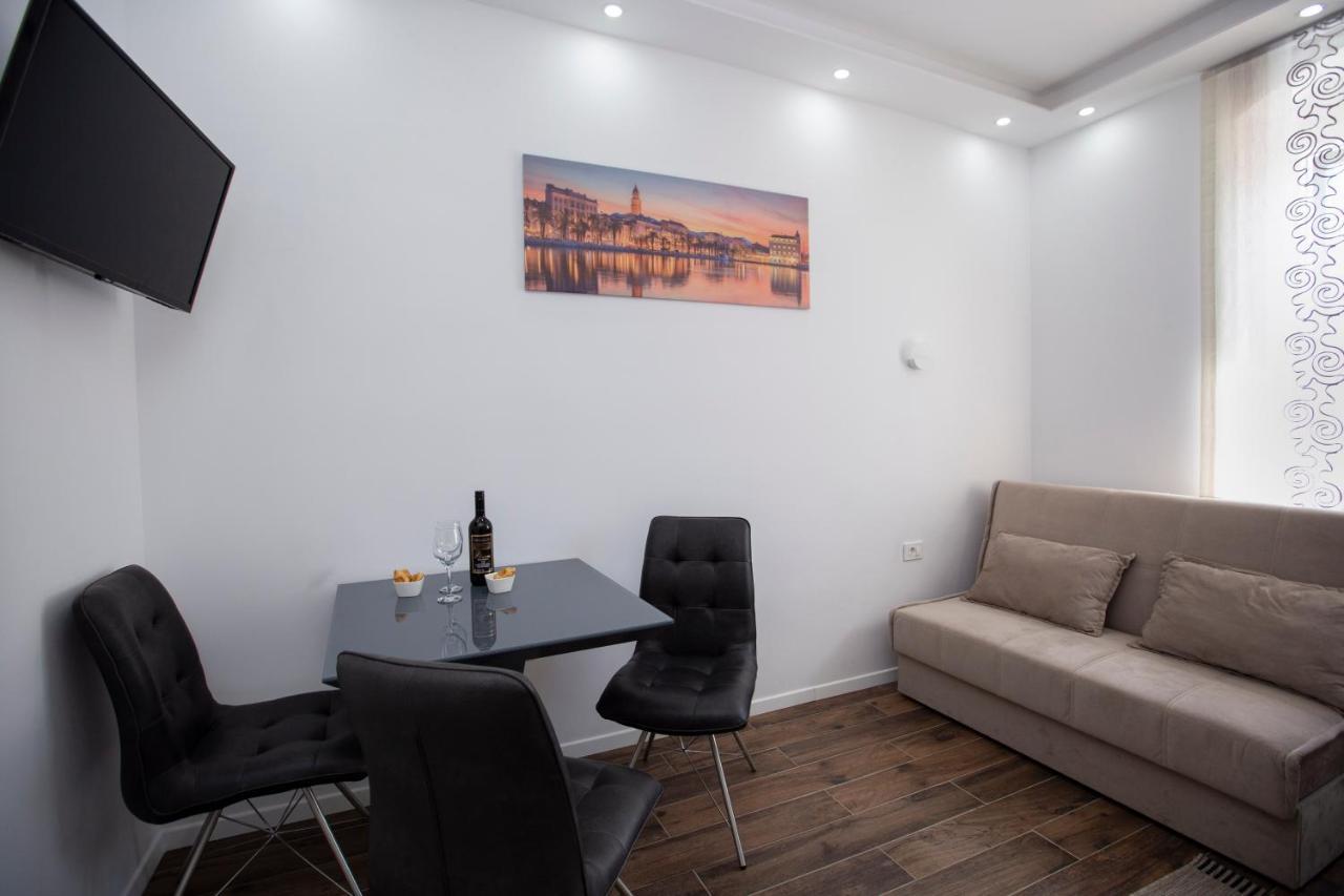 Old Town Apartment Anamarija Split Ngoại thất bức ảnh