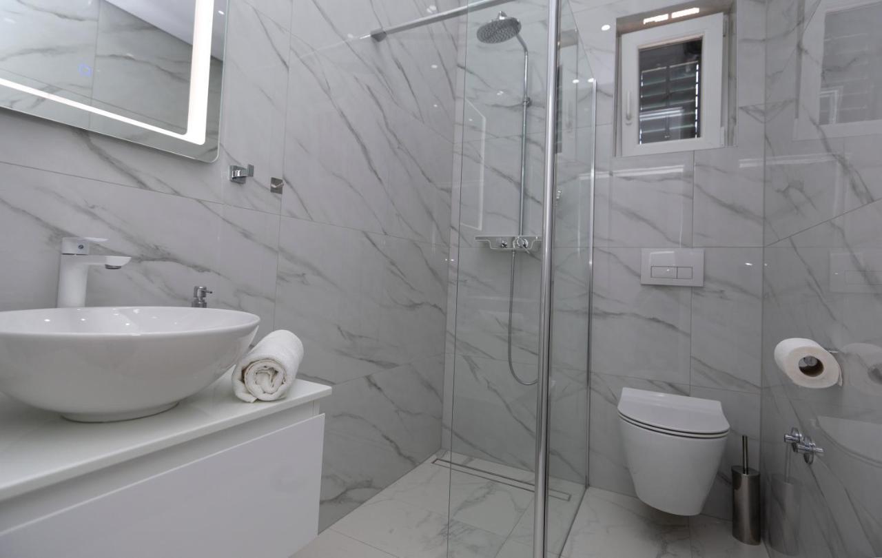 Old Town Apartment Anamarija Split Ngoại thất bức ảnh